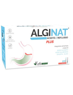 Alginat Plus acidità e reflusso 28 stick