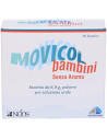 Movicol bambini senza aroma 20 bustine
