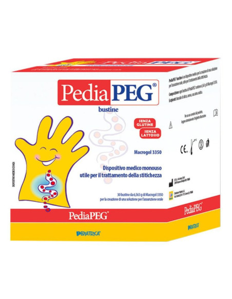 Pediapeg 30 Bustine