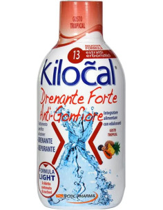 Kilocal drenante forte tropical 500ml