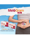 Melogram plus fermenti lattici 13 miliardi con bacillus clausii 10 capsule 540mg