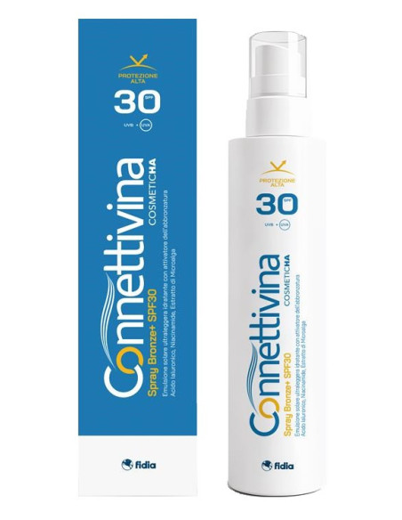 Connettivina spray bronze 30