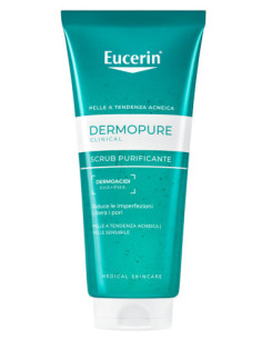 Eucerin dermopure clin scrub