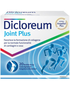Dicloreum joint plus 20 bustine