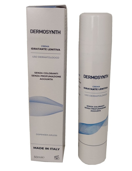 Dermosynth crema idrat lenit