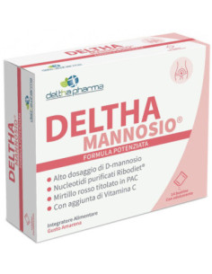 Deltha mannosio 14bust