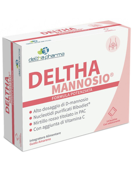 Deltha mannosio 14bust