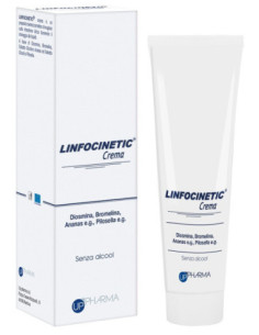 Linfocinetic crema 100ml