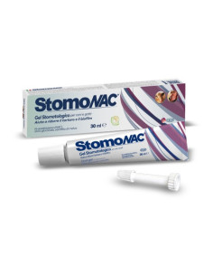 Stomonac gel cani gatti 30ml
