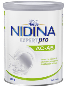 Nidina expert pro ac-as 800g
