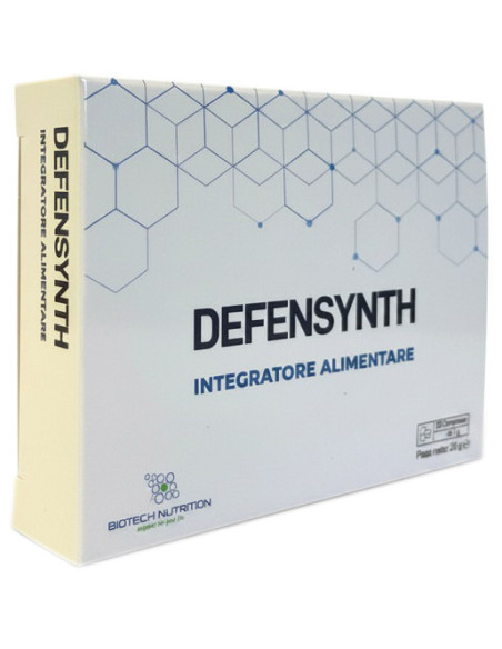 Defensynth 20 compresse
