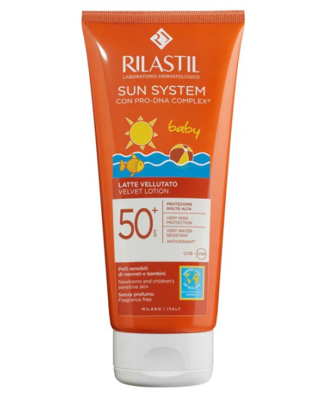 Rilastil sun sys bb latte 50+