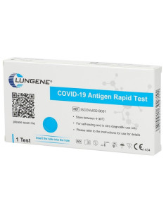 Clungene covid19 ag 1selftest
