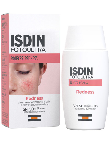 Fotoultra redness spf50 50ml