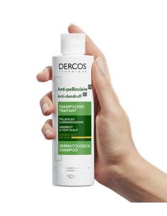 DERCOS VICHY SHAMPOO ANTIFORFORA PER CAPELLI SECCHI 200ML - Clubfarma