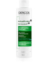 Dercos vichy shampoo antiforfa capelli grassi 200ml