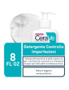 Cerave acne purifying foam gel