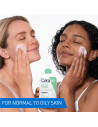 Cerave schiuma detergente viso 473ml