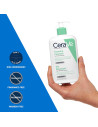 Cerave schiuma detergente viso 473ml