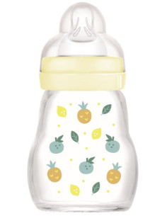 Mam bib feel good vetro 170ml