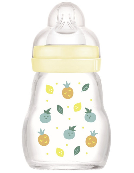 Mam bib feel good vetro 170ml