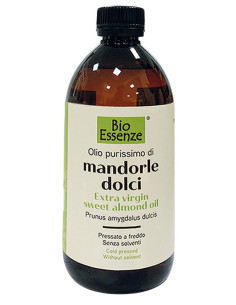 Bio essenze olio mand dol500ml