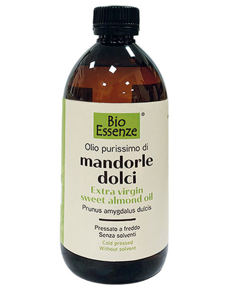 Bio essenze olio mand dol500ml