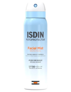 Fotoprotector facial mist100ml