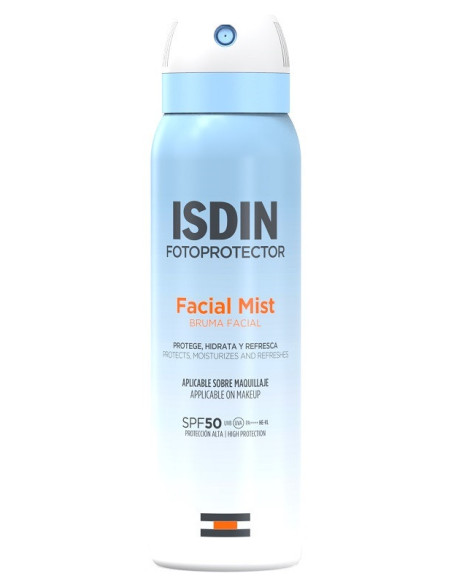 Fotoprotector facial mist100ml