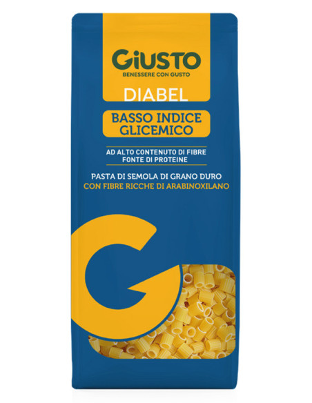 Giusto diabel ditalini 400g