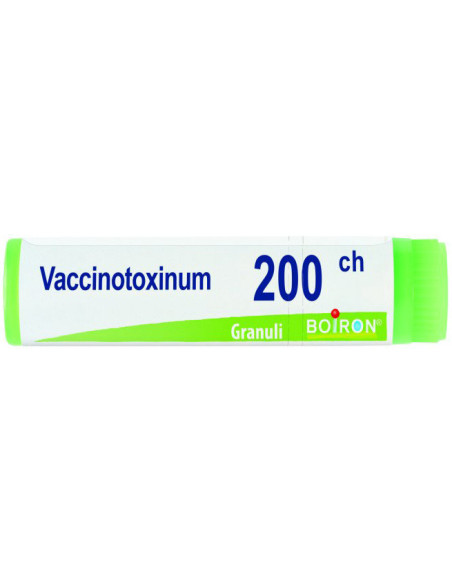 Vaccinotoxinum 200ch gl