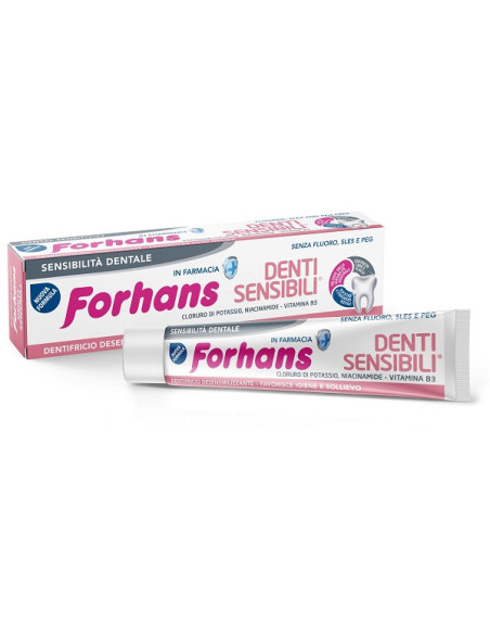 Forhans sp dentif dsens advanc