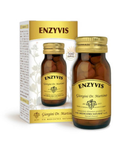Enzyvis 100 pastiglie 50gr n/f giorg - GIORGINI | Clubfarma