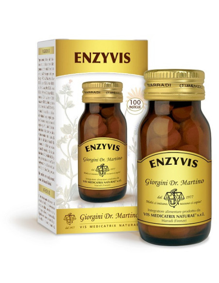 Enzyvis 100 pastiglie 50gr n/f giorg