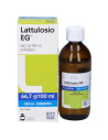 Lattulosio eg 66,7% sciroppo per il trattamento della stitichezza occasionale adulti e bambini 180 ml