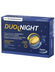 Duonight 30 compresse