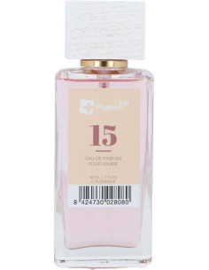 Iap Pharma 15 profumo donna fragranza floreale 50ml