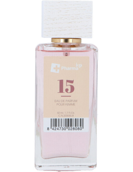 Iap Pharma 15 profumo donna fragranza floreale 50ml