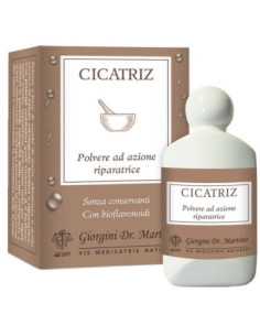 Cicatriz polvere 10g