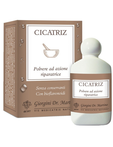 Cicatriz polvere 10g