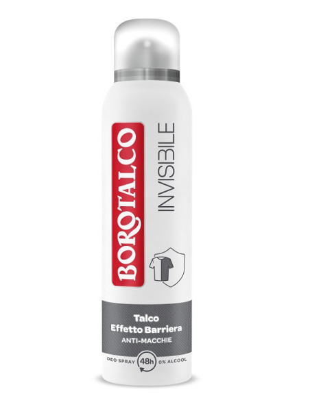Borotalco deo spray inv grigio