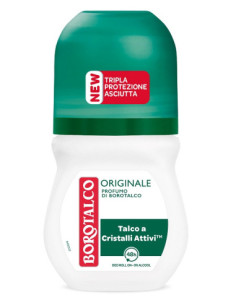 Borotalco deo roll originale