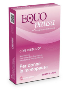 Equopausa complete 30 compresse
