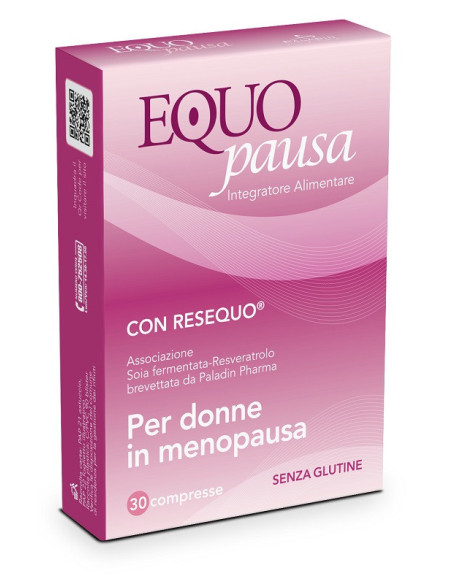 Equopausa complete 30 compresse