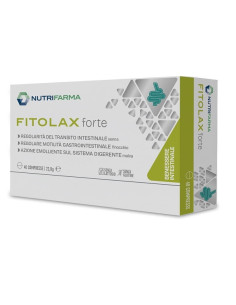 Fitolax forte 40 compresse
