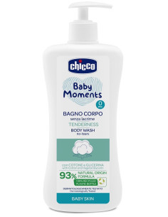 Ch bm bagno tenerezza 500ml