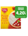 Schar pizza base 300g promo