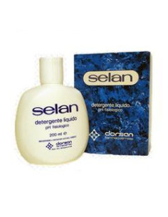 Selan det/liquido 200 ml