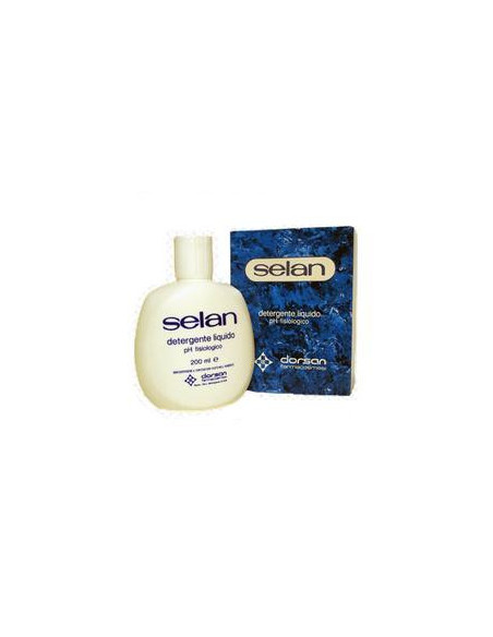 Selan det/liquido 200 ml