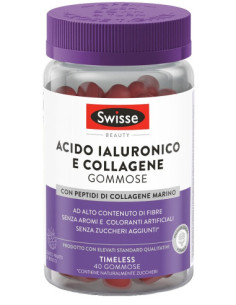 Swisse ac ialur&collag 40gomm